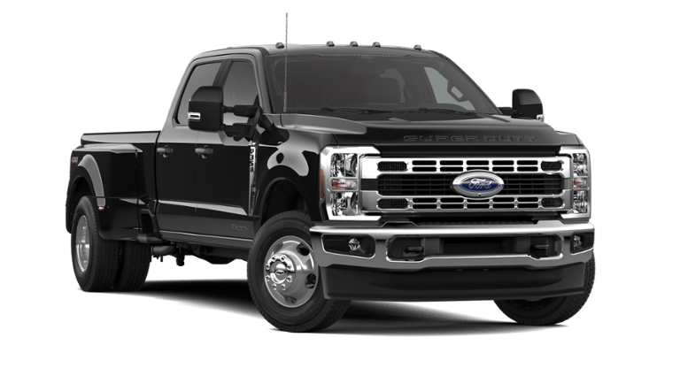Super Duty® vehicle